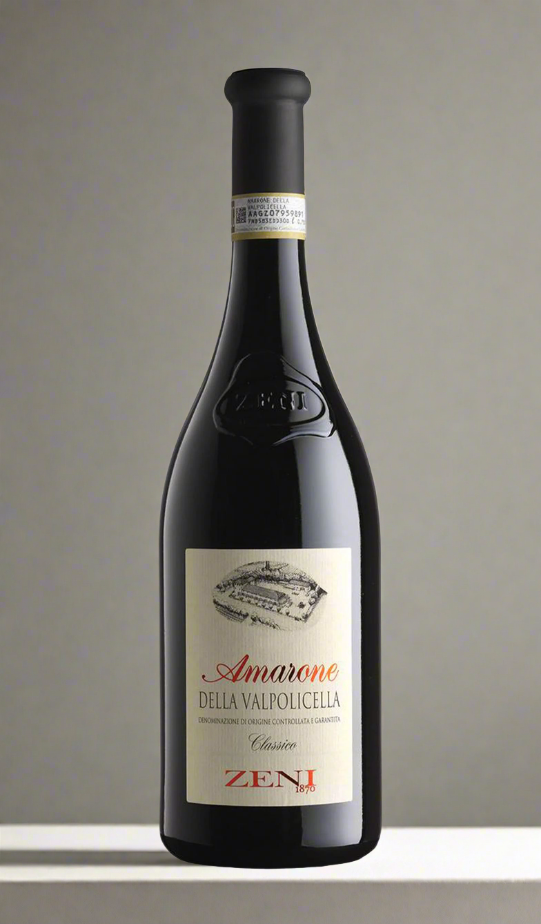 Zeni Amarone della Valpolicella Classico 2021 DOCG (Italy)