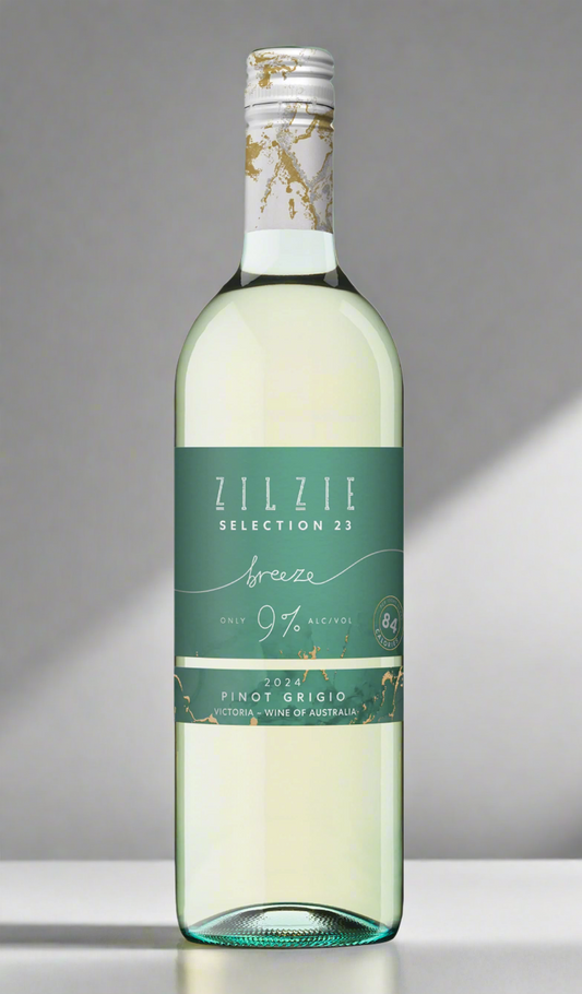 Find out more or buy Zilzie Selection 23 Breeze Pinot Grigio 2024 available at Wine Sellers Direct's best prices - Australia's independent liquor specialists.