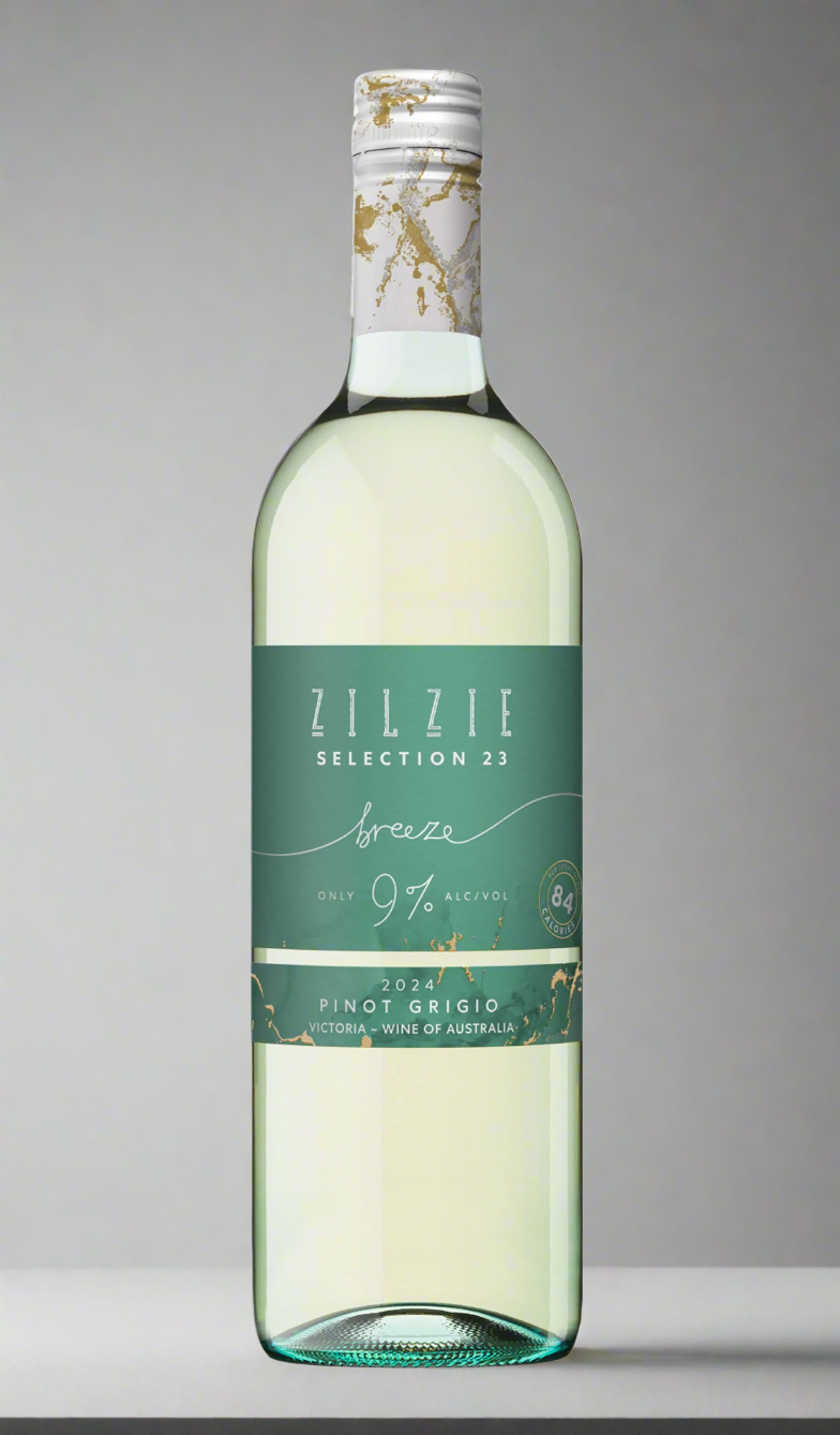 Find out more or buy Zilzie Selection 23 Breeze Pinot Grigio 2024 available at Wine Sellers Direct's best prices - Australia's independent liquor specialists.