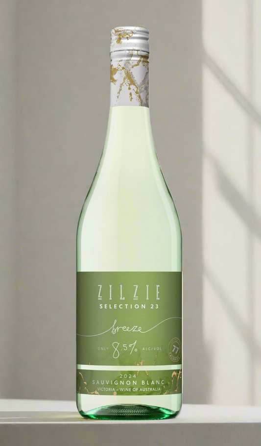 Find out more or buy Zilzie Selection 23 Breeze Sauvignon Blanc 2024 available at Wine Sellers Direct's best prices - Australia's independent liquor specialists.