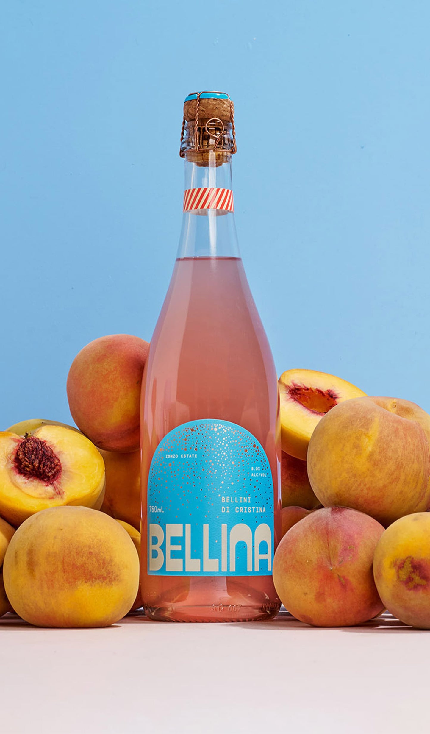 Zonzo Estate Bellina Bellini Di Cristina NV (Yarra Valley)