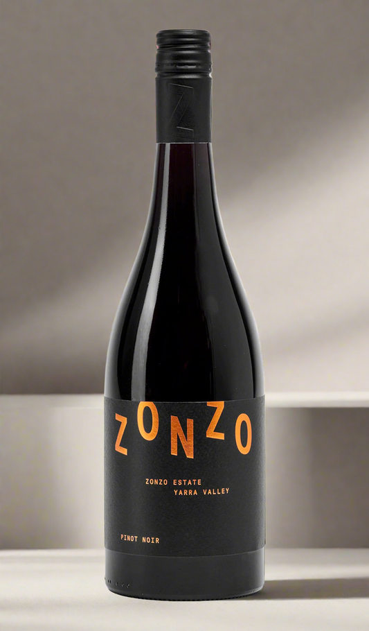 Find out more, explore the range and buy Zonzo Estate Pinot Noir 2024 (Yarra Valley) available at Wine Sellers Direct's best prices - Australia's independent liquor specialists.