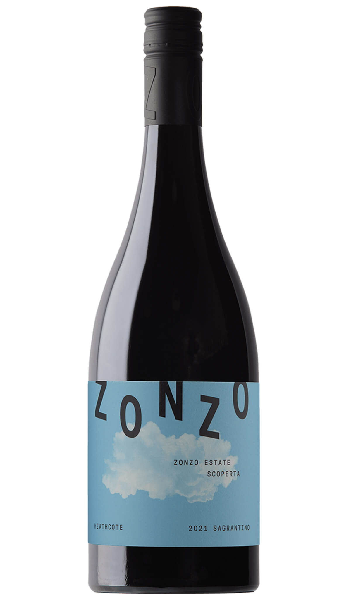 Find out more, explore the range and purchase Zonzo Estate Scoperta Sagrantino 2021 (Heathcote) available online at Wine Sellers Direct - Australia's independent liquor specialists.