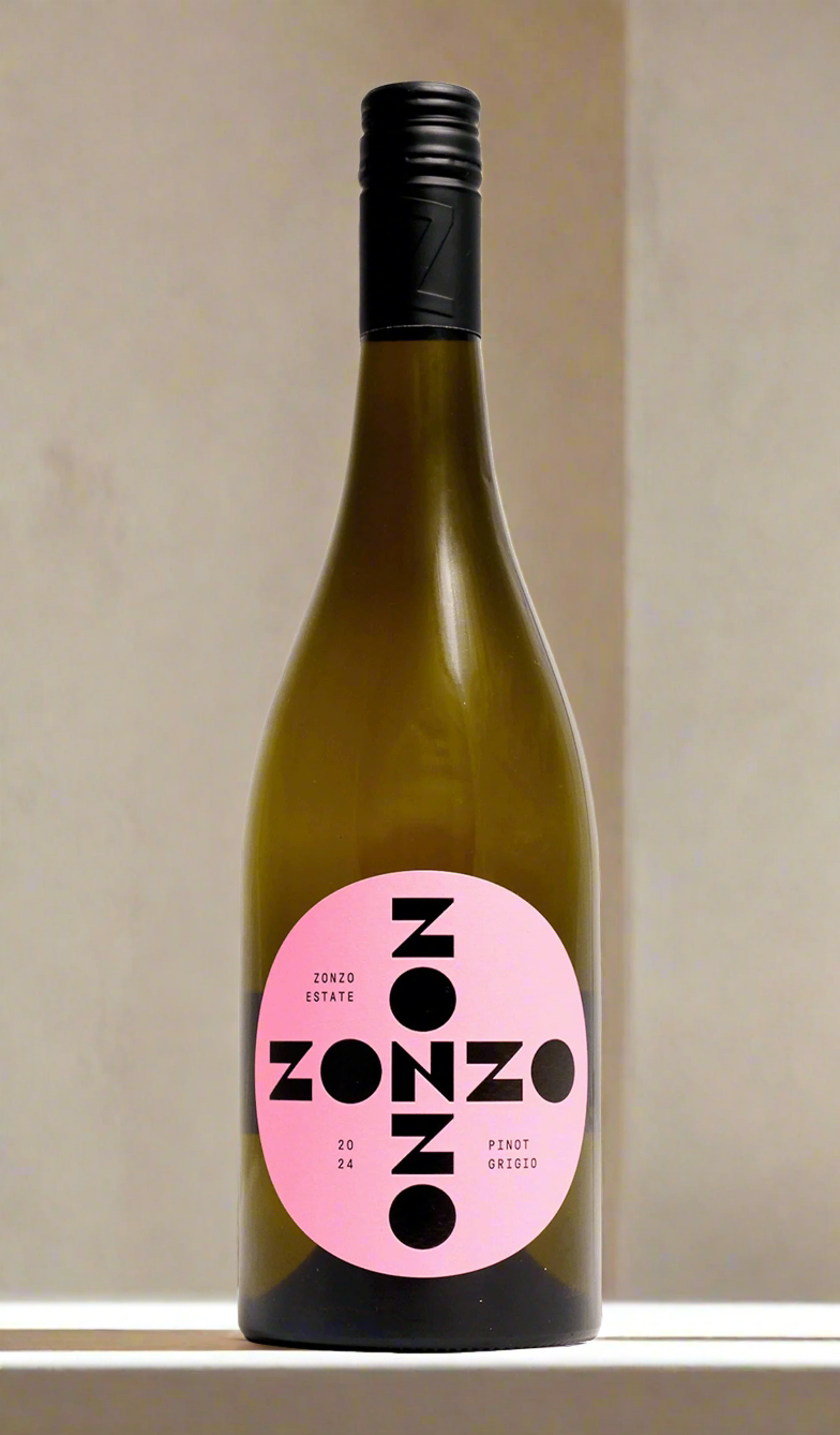 Buy Zonzo Estate Scoperta Pinot Grigio 2024 (Yarra Valley) at Wine Sellers Direct's best prices.