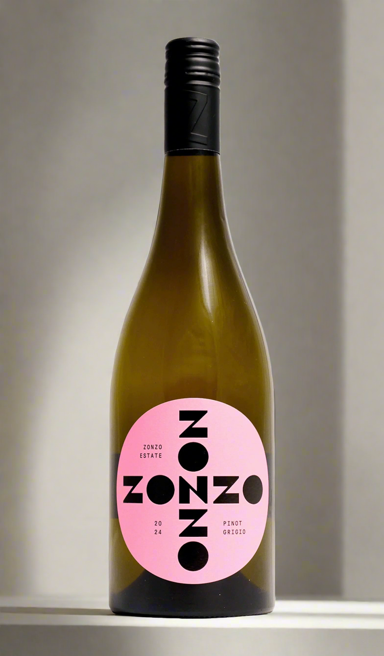 Buy Zonzo Estate Scoperta Pinot Grigio 2024 (Yarra Valley) at Wine Sellers Direct's best prices.