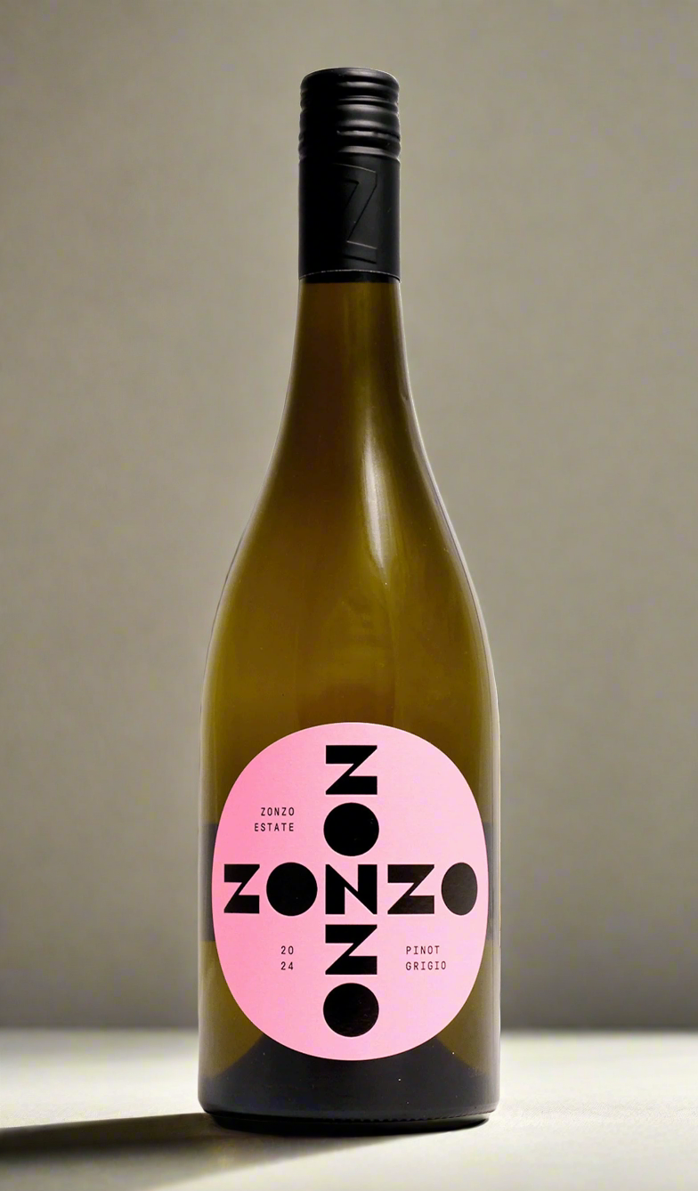 Buy Zonzo Estate Scoperta Pinot Grigio 2024 (Yarra Valley) at Wine Sellers Direct's best prices.