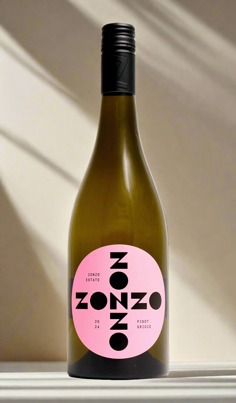 Buy Zonzo Estate Scoperta Pinot Grigio 2024 (Yarra Valley) at Wine Sellers Direct's best prices.