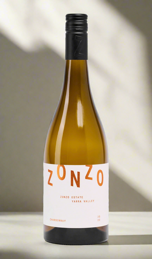 Find out more or buy Zonzo Estate Chardonnay 2023 (Yarra Valley) available at Wine Sellers Direct's best prices - Australia's independent liquor specialists.