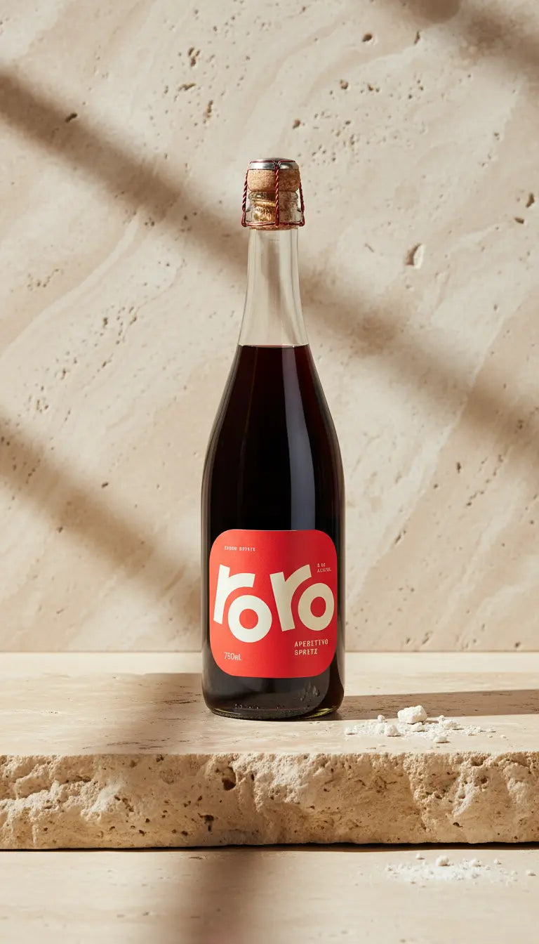 Buy Zonzo Roro Aperitivo Spritz NV 750mL (Yarra Valley) at Wine Sellers Direct's best prices.
