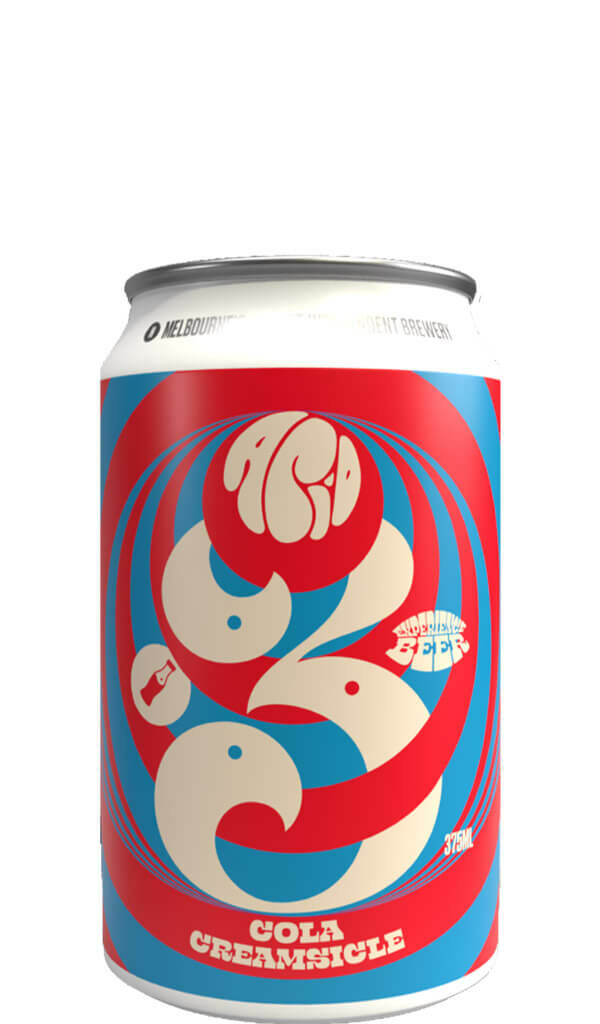 Find out more or buy 3 Ravens Cola Creamsicle Can 375ml online at Wine Sellers Direct - Australia’s independent liquor specialists.