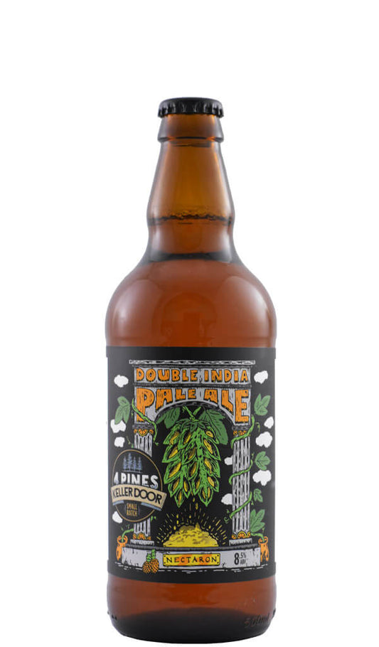 Find out more or buy 4 Pines Keller Door Nectaron Double India Pale Ale online at Wine Sellers Direct - Australia’s independent liquor specialists.