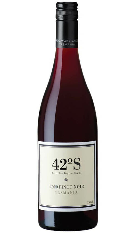 Find out more or buy 42 Degrees South Pinot Noir 2020 (Tasmania) online at Wine Sellers Direct - Australia’s independent liquor specialists.