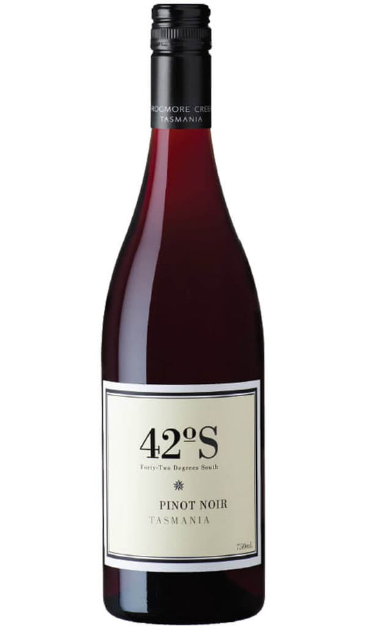 Find out more or buy 42 Degrees South Pinot Noir 2022 (Tasmania) online at Wine Sellers Direct - Australia’s independent liquor specialists.