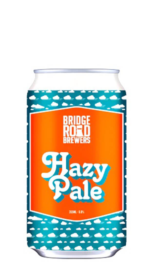 Bridge Road Hazy Pale 355ml