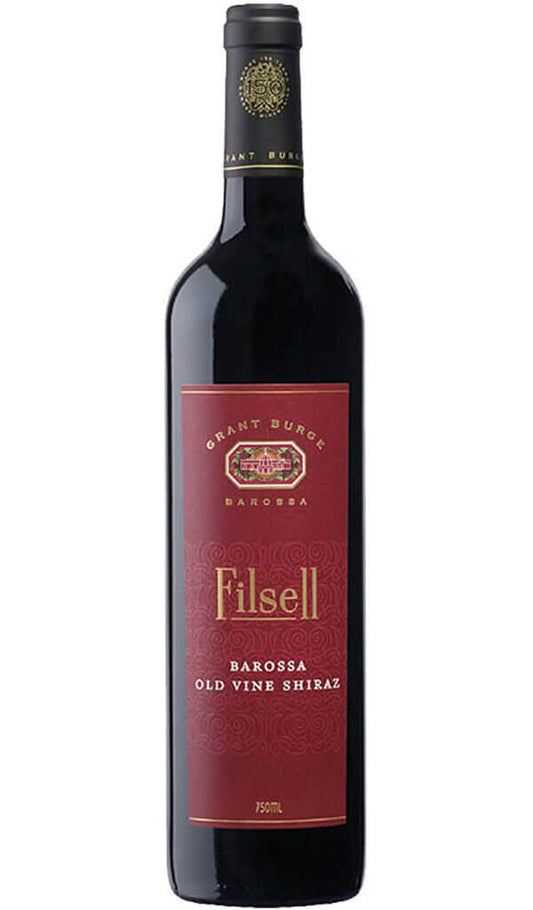 Find out more or buy Grant Burge Filsell Vineyard Shiraz 2015 (Barossa Valley) online at Wine Sellers Direct - Australia’s independent liquor specialists.