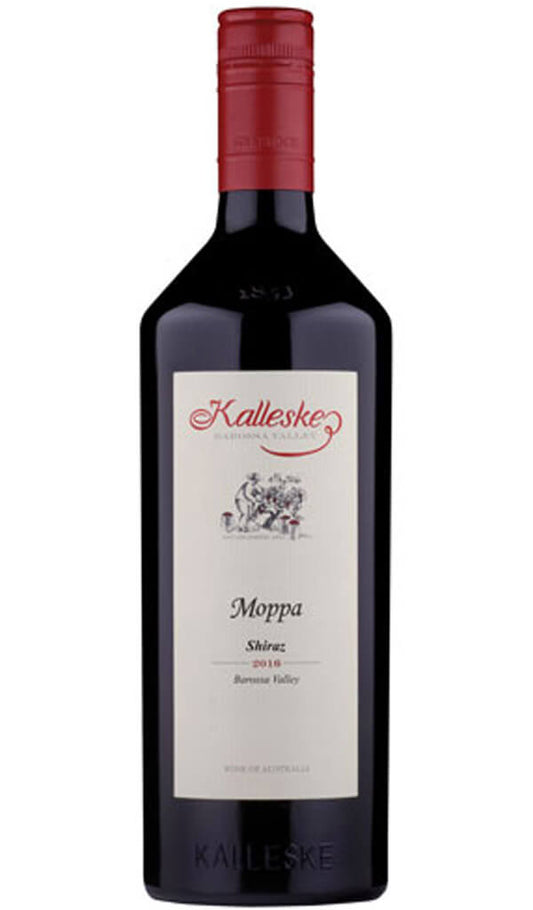 Find out more or buy Kalleske Moppa Shiraz 2016 online at Wine Sellers Direct - Australia’s independent liquor specialists.