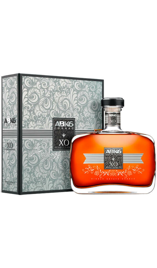Find out more or buy ABK6 XO Renaissance Cognac 700ml (France) online at Wine Sellers Direct - Australia’s independent liquor specialists.