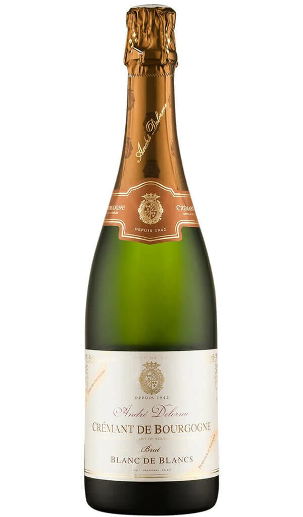 Find out more or buy Andre Delorme Cremant de Bourgogne Blanc de Blancs NV online at Wine Sellers Direct - Australia’s independent liquor specialists.