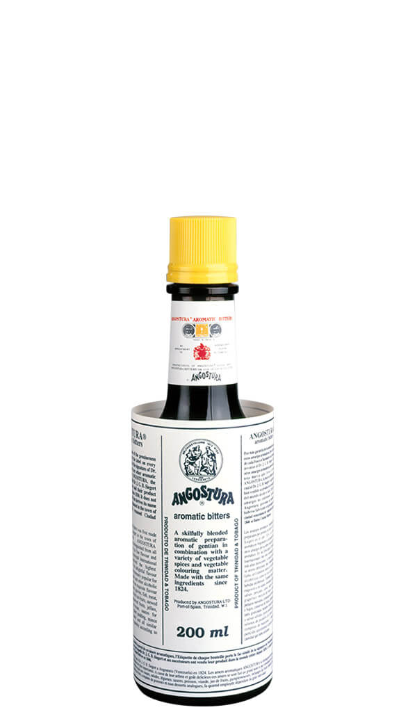 Find out more or buy Angostura Aromatic Bitters 200ml online at Wine Sellers Direct - Australia’s independent liquor specialists.