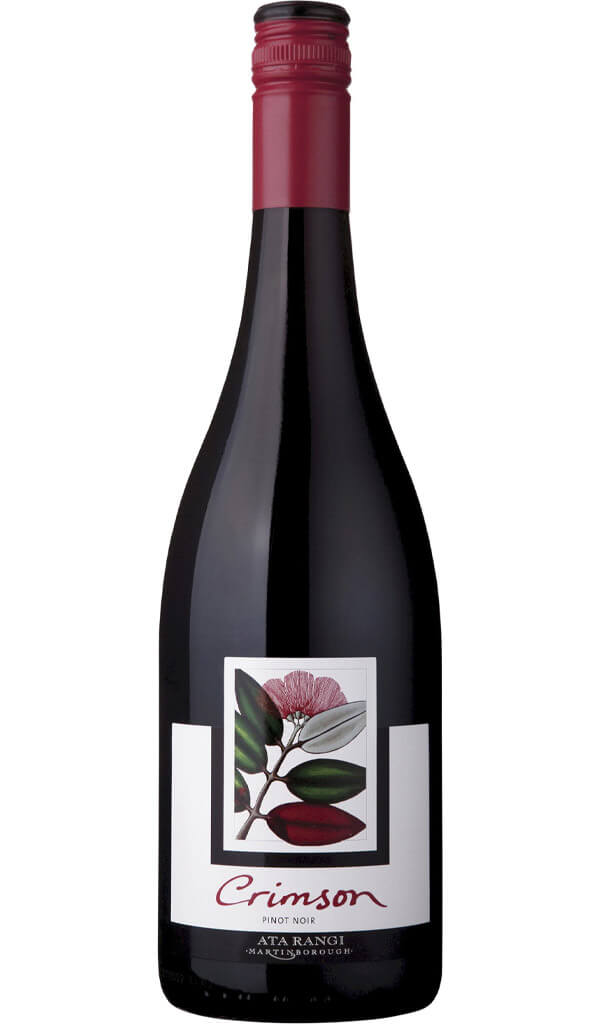 Buy Ata Rangi Crimson Pinot Noir 2014 online at Wine Sellers Direct - Australia’s independent liquor specialists.