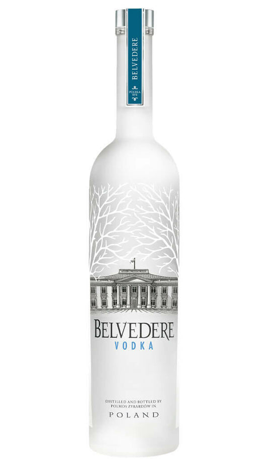 Find out more or buy Belvedere Vodka 700ml (Poland) online at Wine Sellers Direct's best prices.