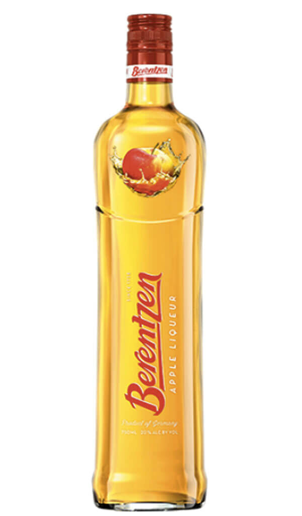 Berentzen Apple Schnapps 700ml Wine Sellers Direct