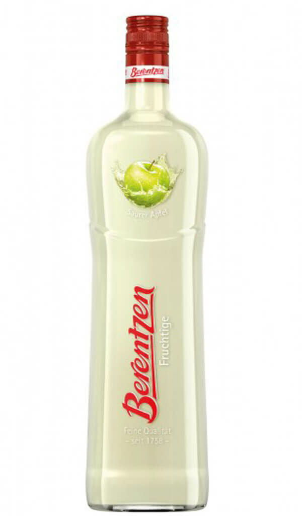 Find out more or buy Berentzen Sour Apple Saurer Apfel Schnapps Liqueur online at Wine Sellers Direct - Australia’s independent liquor specialists.