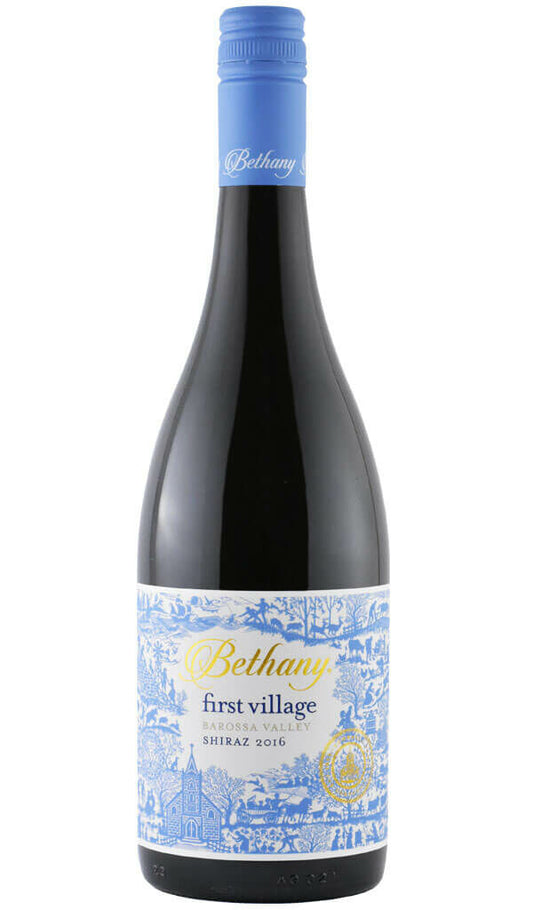 Find out more or buy Bethany 'First Village' Barossa Valley Shiraz 2016 online at Wine Sellers Direct - Australia’s independent liquor specialists.