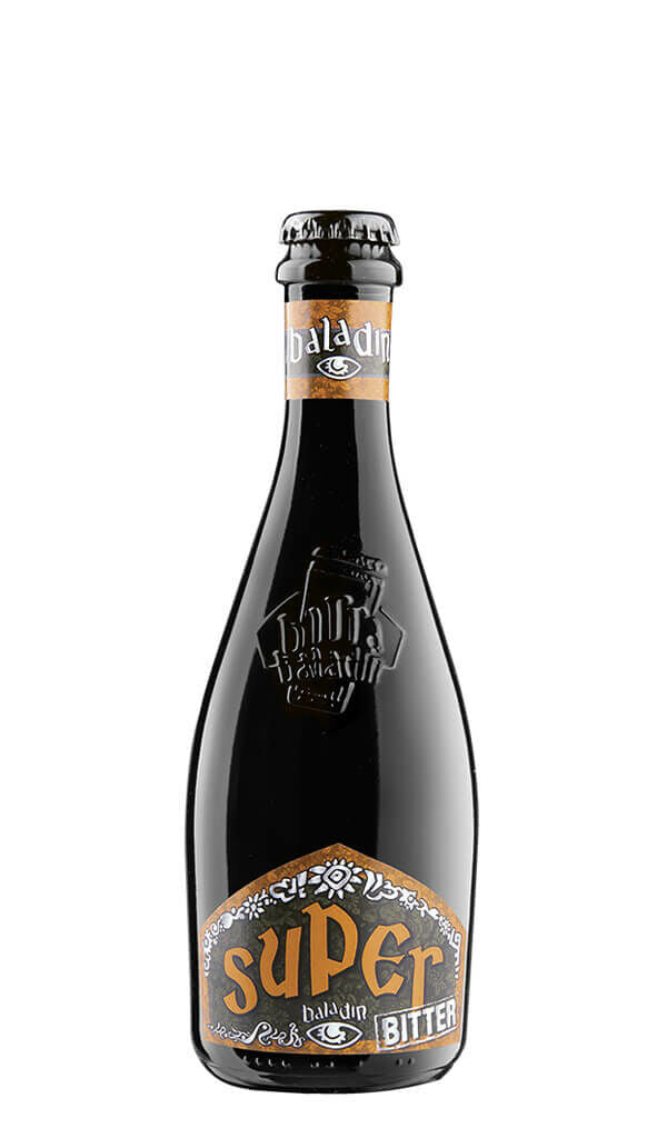 Find out more or buy Birra Baladin Super Bitter Strong Amber Ale online at Wine Sellers Direct - Australia’s independent liquor specialists.