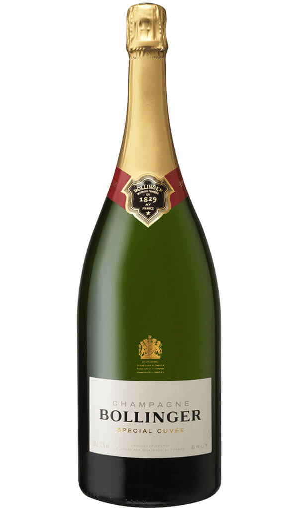Find out more or buy Bollinger Special Cuvée NV Champagne 1500mL magnum available online at Wine Sellers Direct - Australia’s independent liquor specialists.