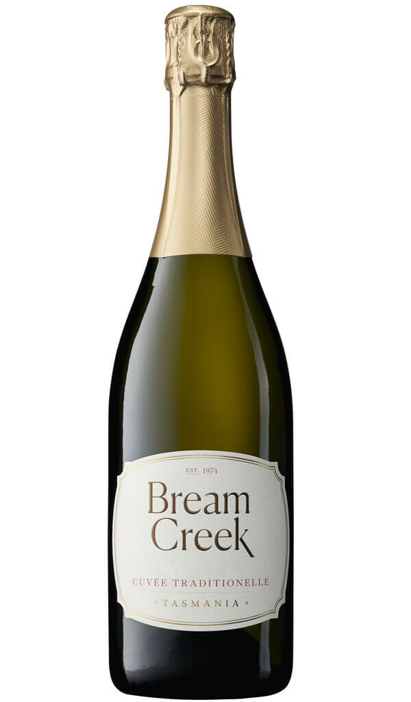 Find out more or buy Bream Creek Cuvée Traditionelle 2016 (Tasmania) online at Wine Sellers Direct - Australia’s independent liquor specialists.