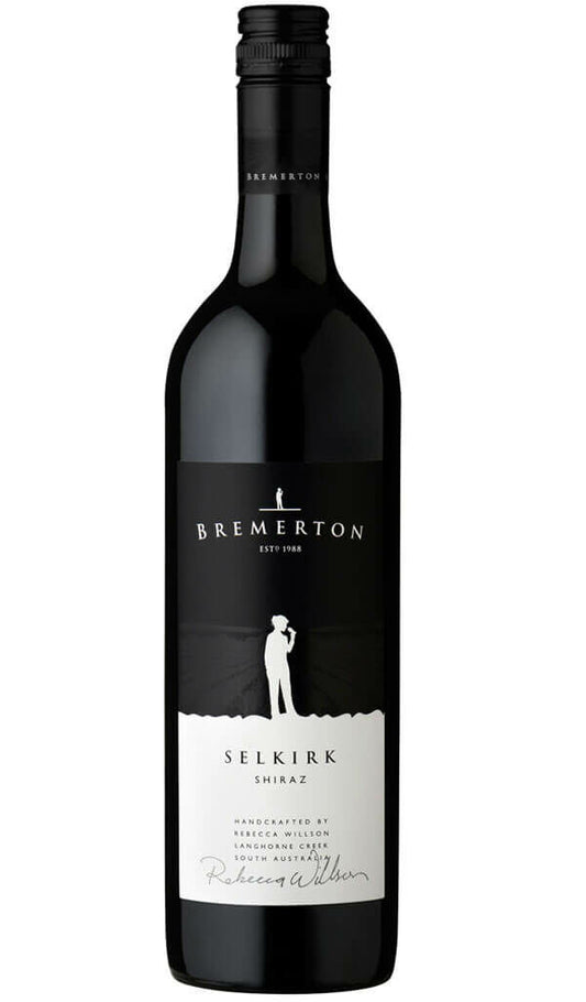 Find out more or buy Bremerton Selkirk Shiraz 2016 (Langhorne Creek) online at Wine Sellers Direct - Australia’s independent liquor specialists.