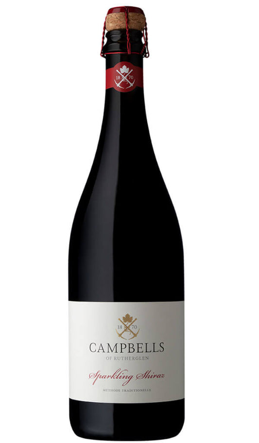 Find out more or purchase Campbells of Rutherglen Sparkling Shiraz NV 750mL online at Wine Sellers Direct - Australia's independent liquor specialists.