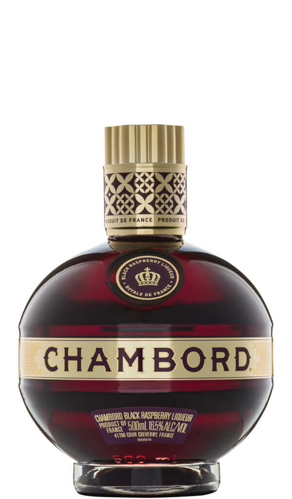 Find out more or buy Chambord Liqueur 500ml online at Wine Sellers Direct - Australia’s independent liquor specialists.