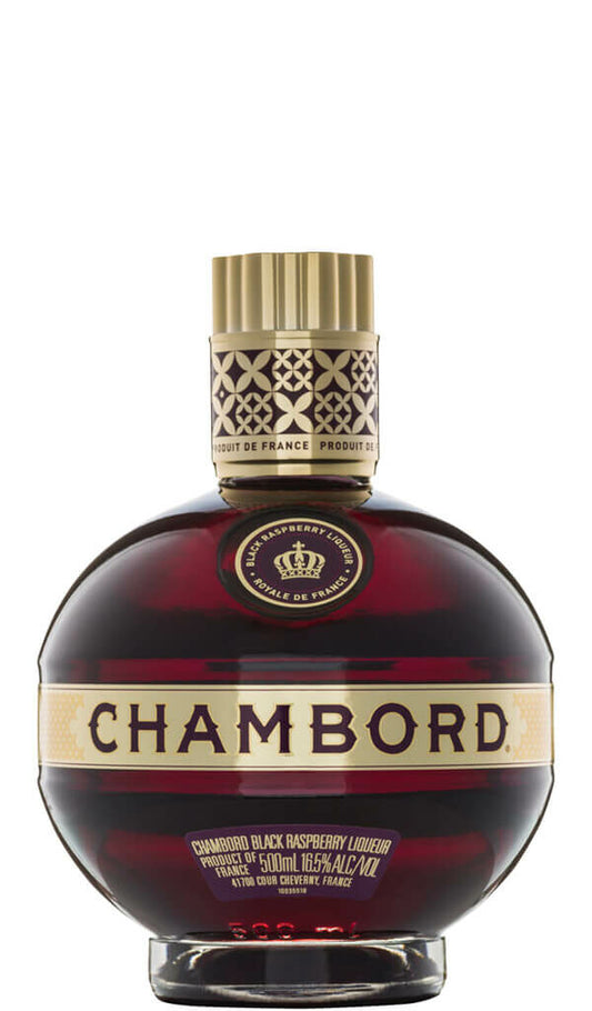Find out more or buy Chambord Liqueur 500ml online at Wine Sellers Direct - Australia’s independent liquor specialists.