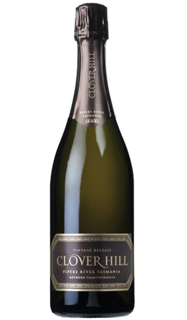 Find out more or buy Clover Hill Vintage Brut Cuvée 2013 (Tasmania) online at Wine Sellers Direct - Australia’s independent liquor specialists.
