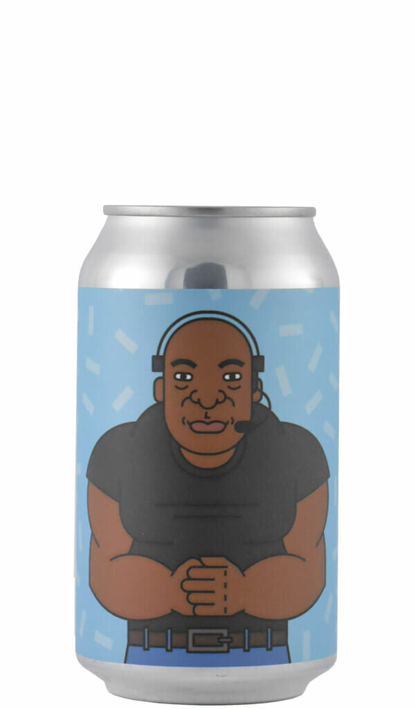 Find out more or buy CoConspirators 'The Bouncer' Hazy Pale Ale 355ml online at Wine Sellers Direct - Australia’s independent liquor specialists.