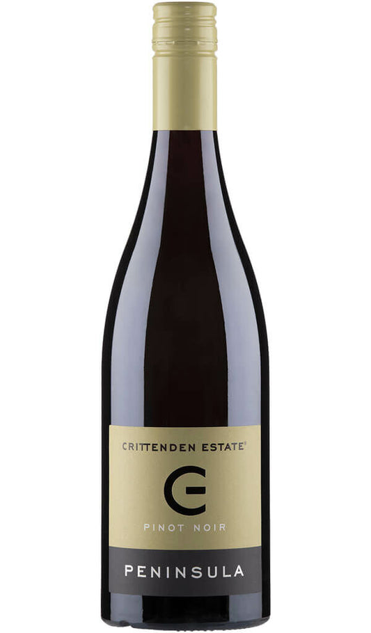 Find out more or buy Crittenden Estate Peninsula Estate Pinot Noir 2018 online at Wine Sellers Direct - Australia’s independent liquor specialists.