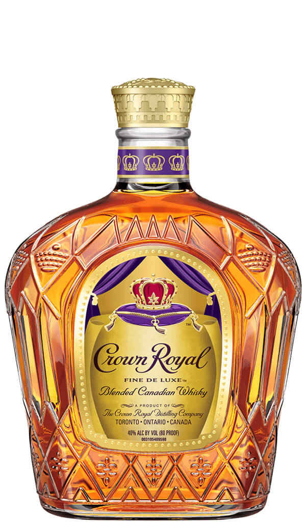 Crown Royal Deluxe 1L (Canadian Whisky)