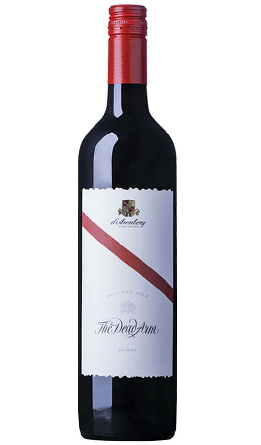 Find out more or buy d'Arenberg The Dead Arm Shiraz 2017 (McLaren Vale) online at Wine Sellers Direct - Australia’s independent liquor specialists.