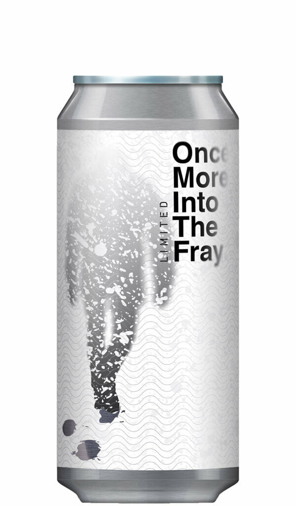 Find out more or buy Deeds Brewing Once More Into The Fray Bourbon Barrel Aged Imperial Stout 440ml online at Wine Sellers Direct - Australia’s independent liquor specialists.