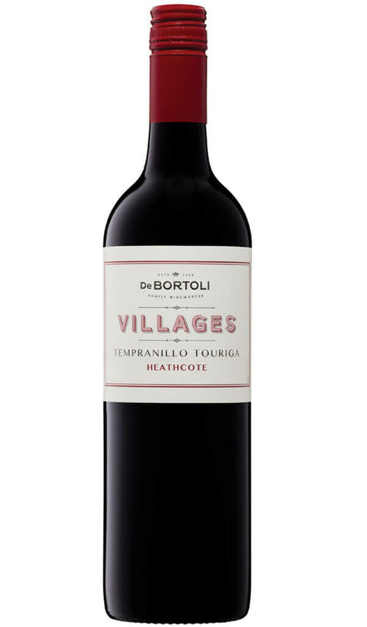 Find out more or buy De Bortoli Villages Heathcote Tempranillo Touriga 2019 online at Wine Sellers Direct - Australia’s independent liquor specialists.