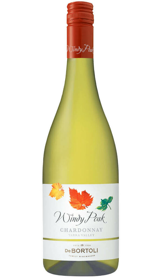 Find out more or buy De Bortoli Windy Peak Chardonnay 2020 (Yarra Valley) online at Wine Sellers Direct - Australia’s independent liquor specialists.