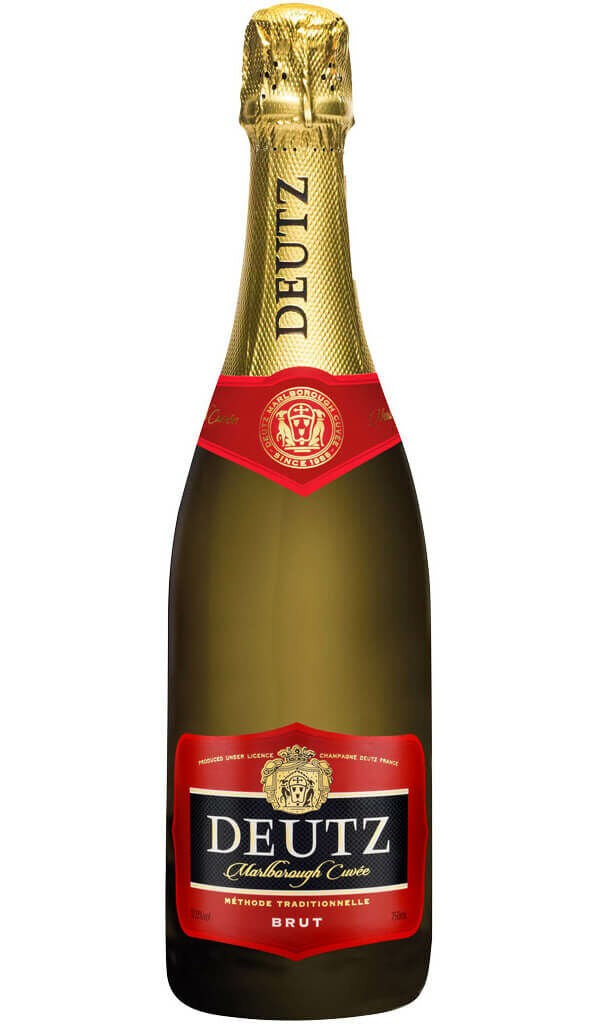 Find out more or buy Deutz Marlborough Cuvée Brut NV 750ml online at Wine Sellers Direct - Australia’s independent liquor specialists.