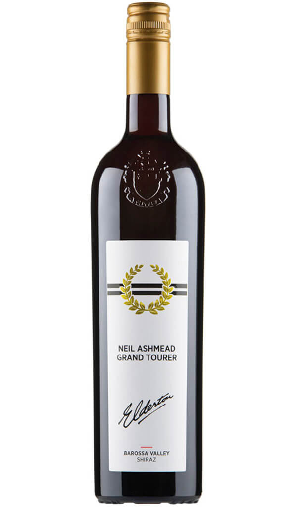 Find out more or buy Elderton Neil Ashmead Grand Touer Shiraz 2021 (Barossa Valley) online at Wine Sellers Direct - Australia's independent liquor specialists.