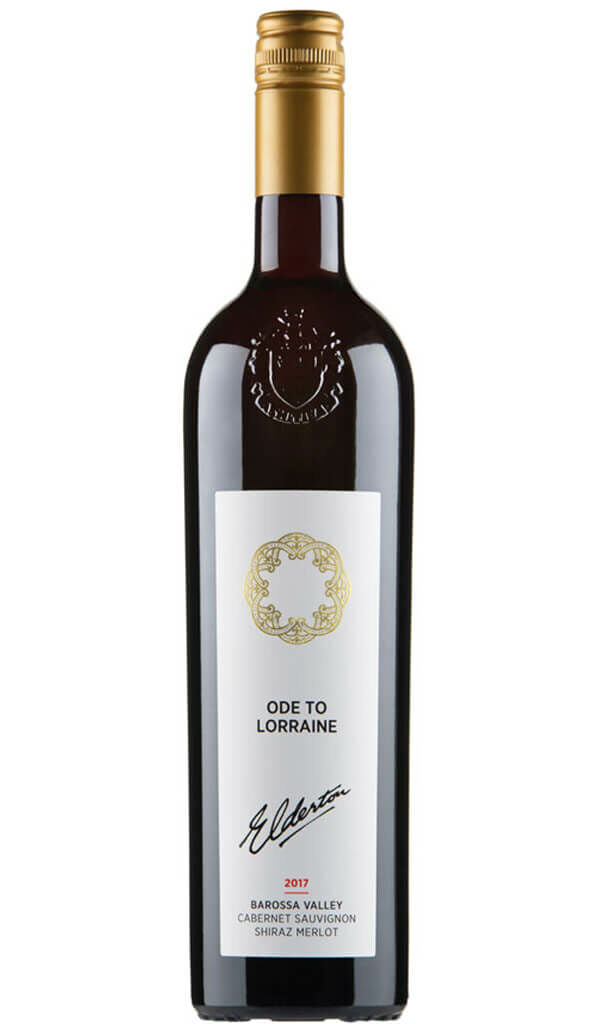 Find out more or buy Elderton Ode to Lorraine Cabernet Shiraz Merlot 2017 online at Wine Sellers Direct - Australia’s independent liquor specialists.