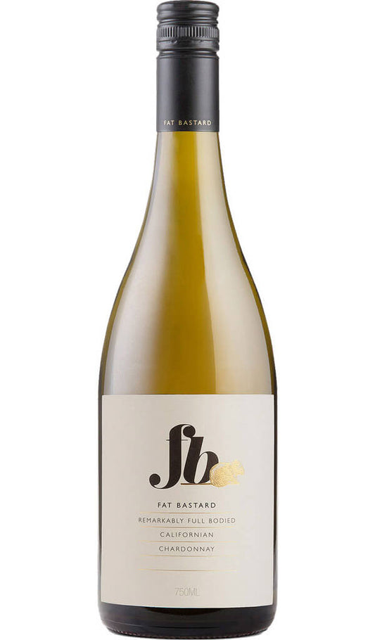 Find out more or buy Fat Bastard Chardonnay 2017 (California USA) online at Wine Sellers Direct - Australia’s independent liquor specialists.