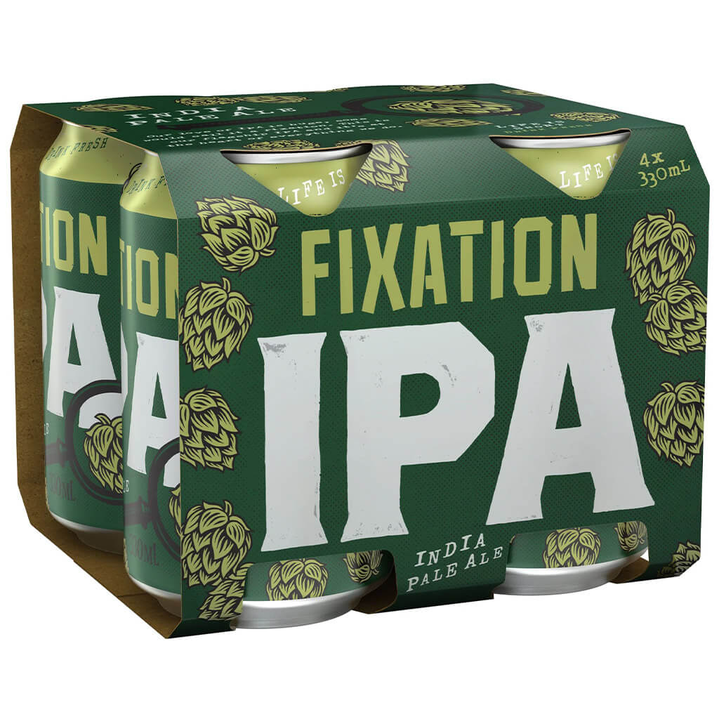 Fixation IPA India Pale Ale 330ml