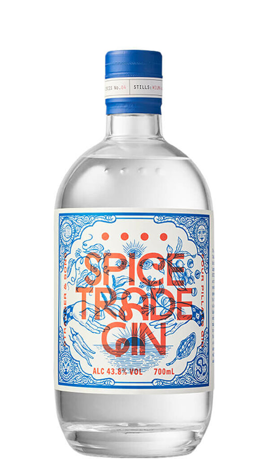 Find out more or buy Four Pillars Spice Trade Gin online at Wine Sellers Direct - Australia’s independent liquor specialists.