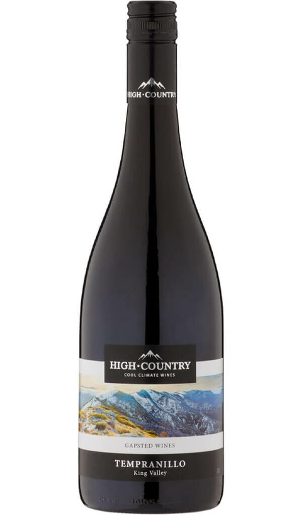 Find out more or buy Gapsted High Country Tempranillo 2019 online at Wine Sellers Direct - Australia’s independent liquor specialists.